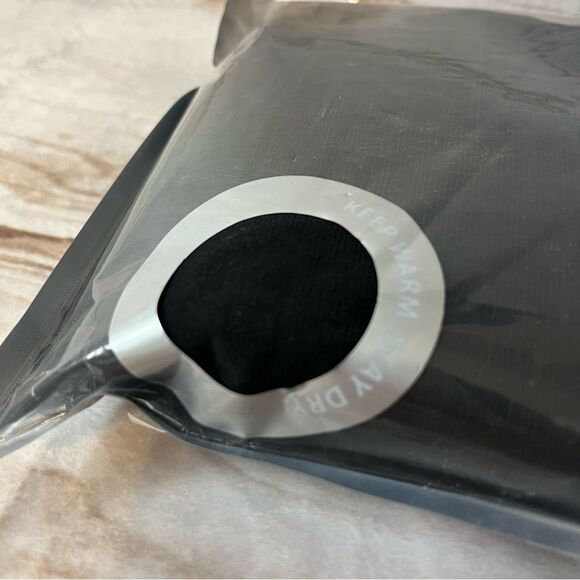 Kids Black 32 Degrees Long Sleeve Crew Neck & Legging Set Size XL (16/18) - Picture 5 of 7